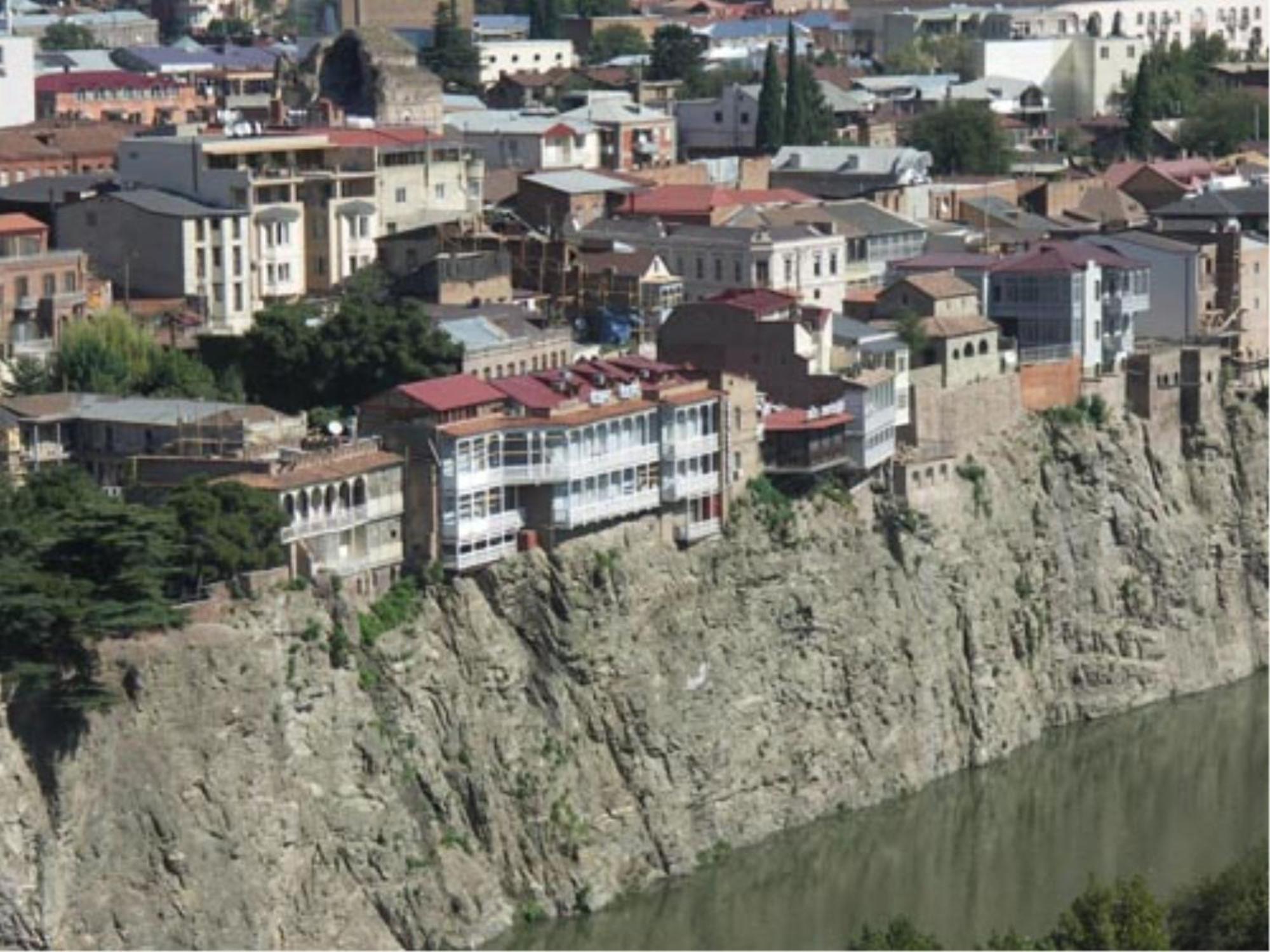 Old Tbilisi Trio Apartments ห้อง รูปภาพ