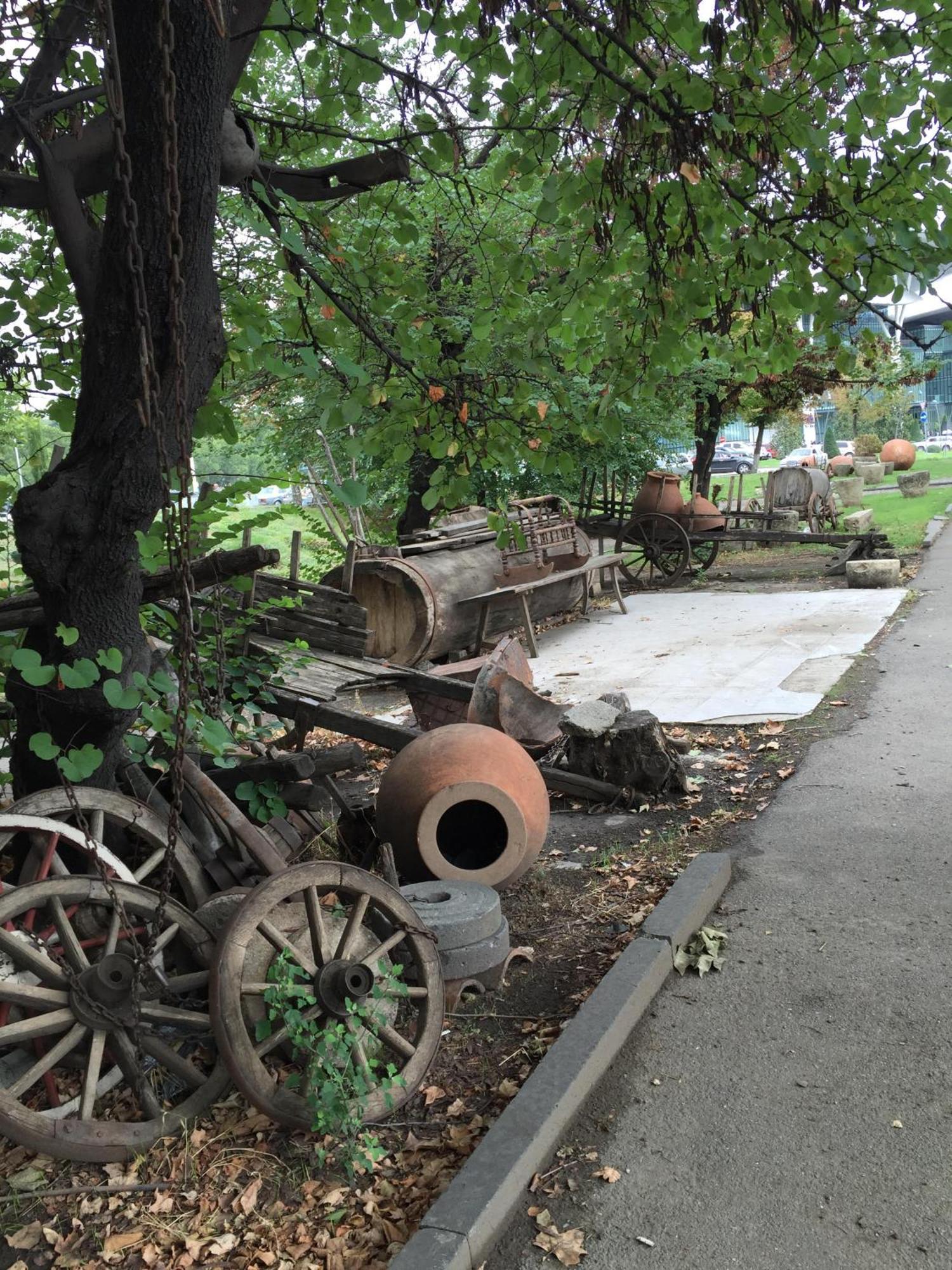 Old Tbilisi Trio Apartments ห้อง รูปภาพ
