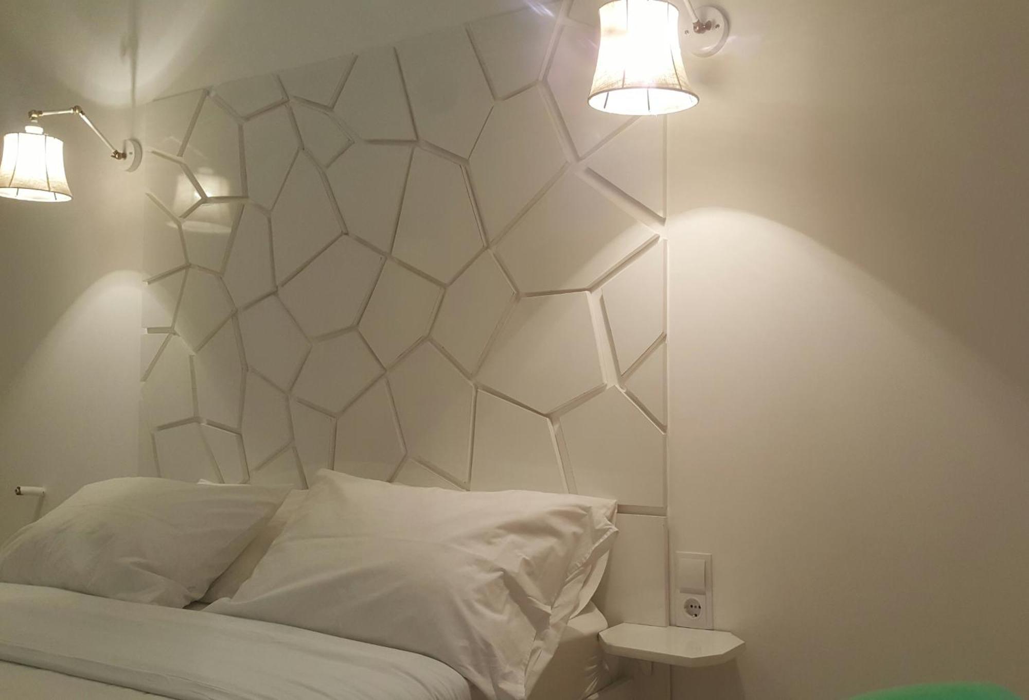 Old Tbilisi Trio Apartments ภายนอก รูปภาพ